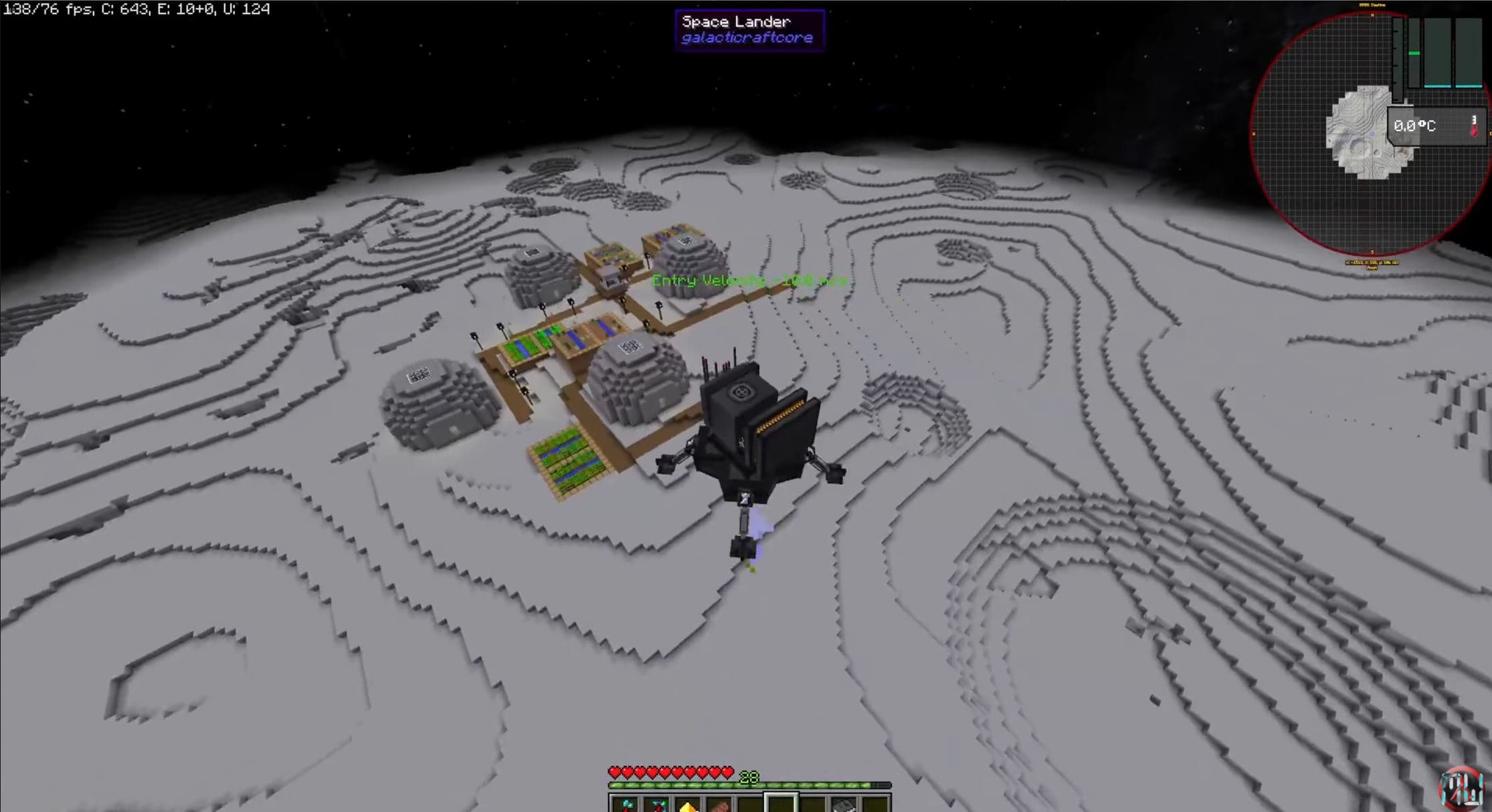 CringeCraft: Universal Expansion screenshot