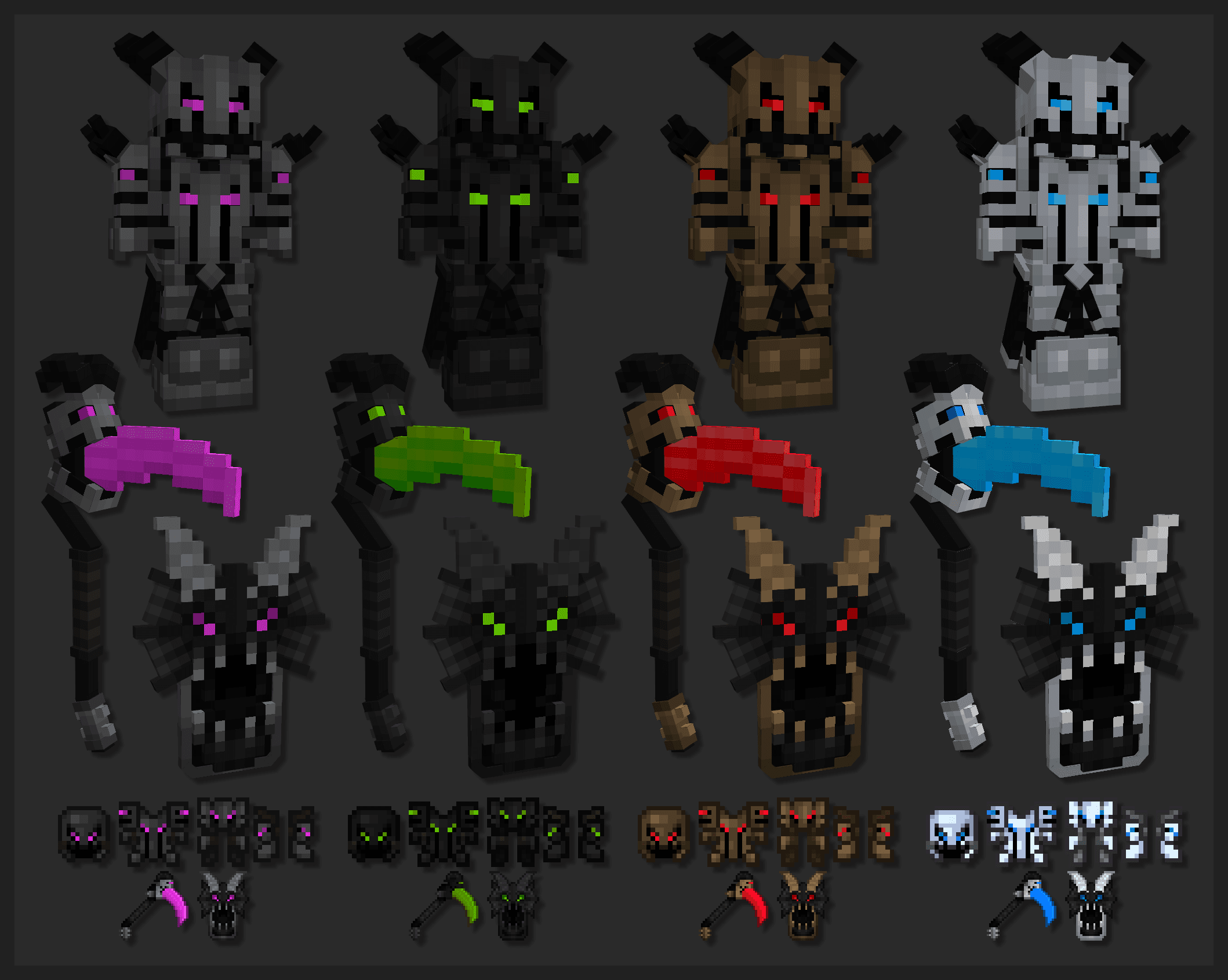 Dreadsteel screenshot