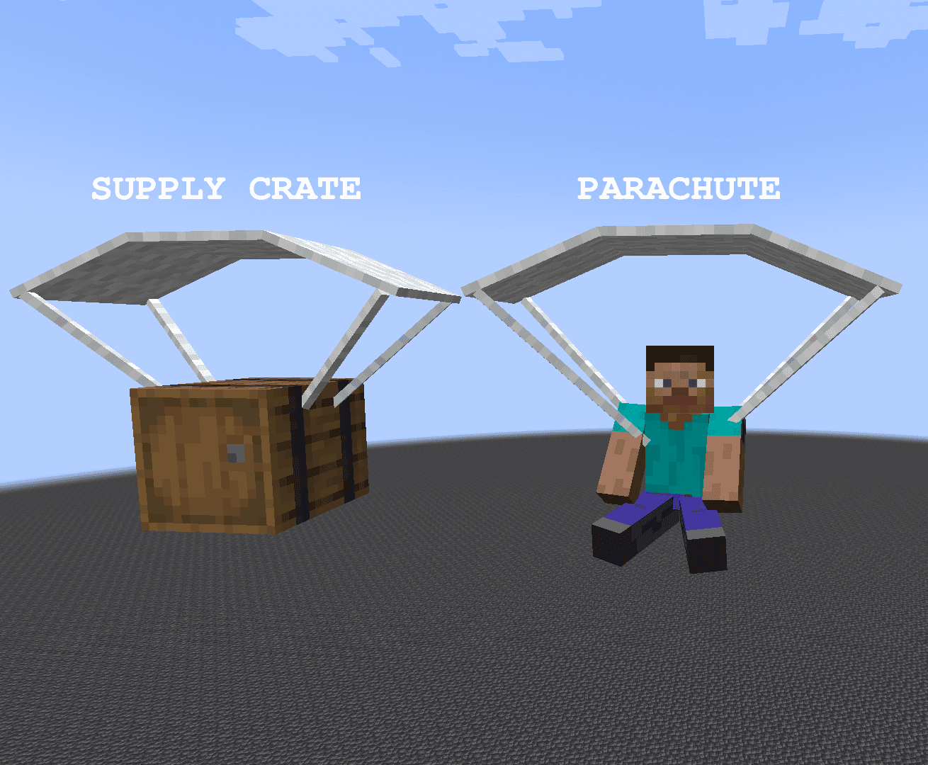 Simple Planes (NeoForge) screenshot