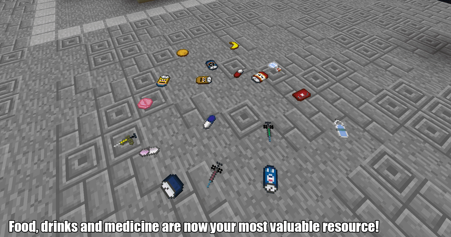 Zombie Plague 2 - Hardcore Zombie Apocalypse screenshot