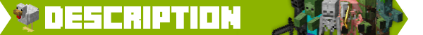 MobsManager screenshot