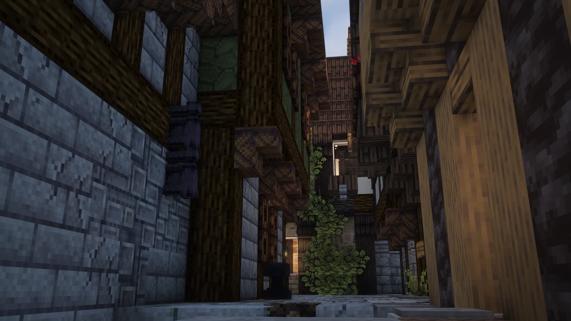 Yuushya 16x screenshot
