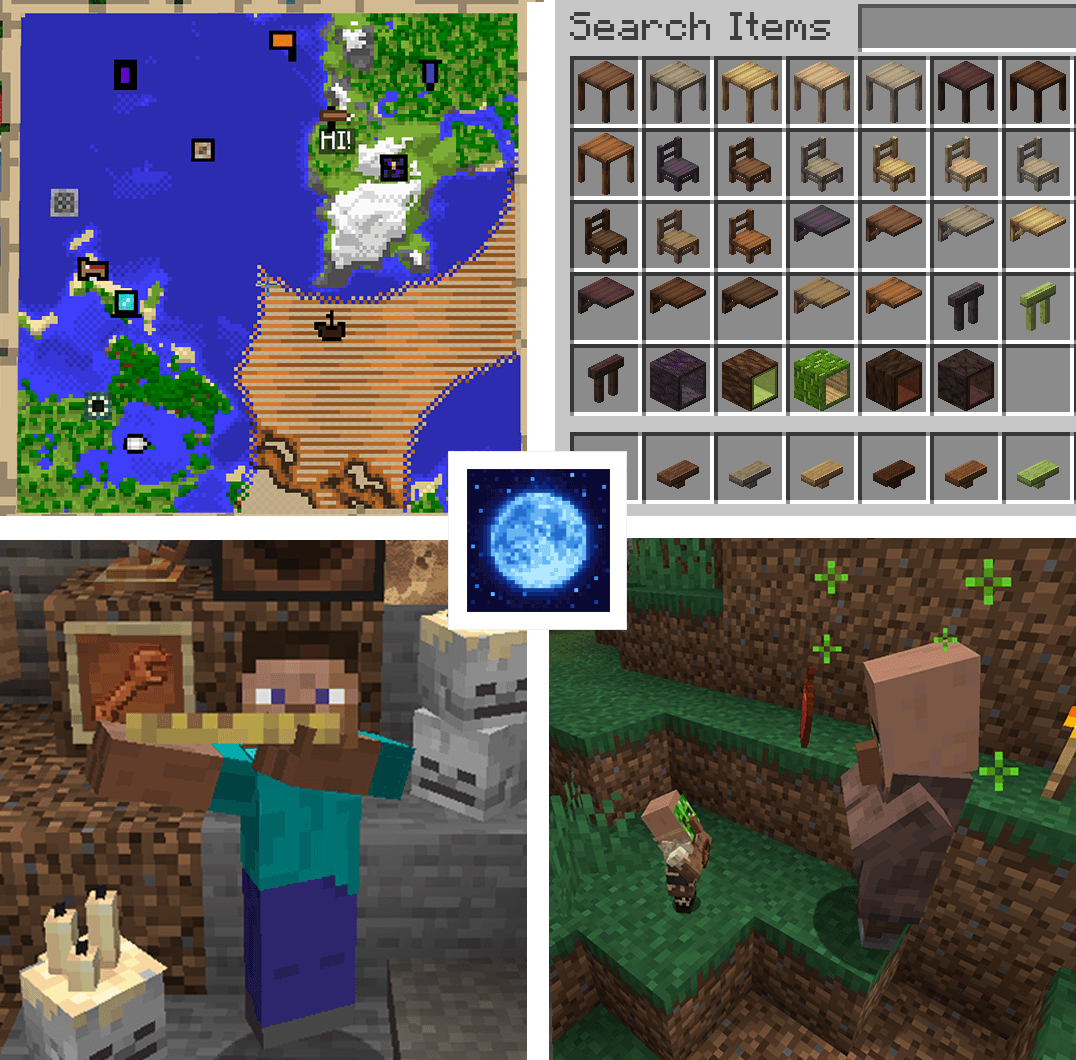 Moonlight Lib screenshot