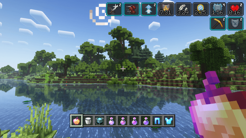 Stylish Effects screenshot