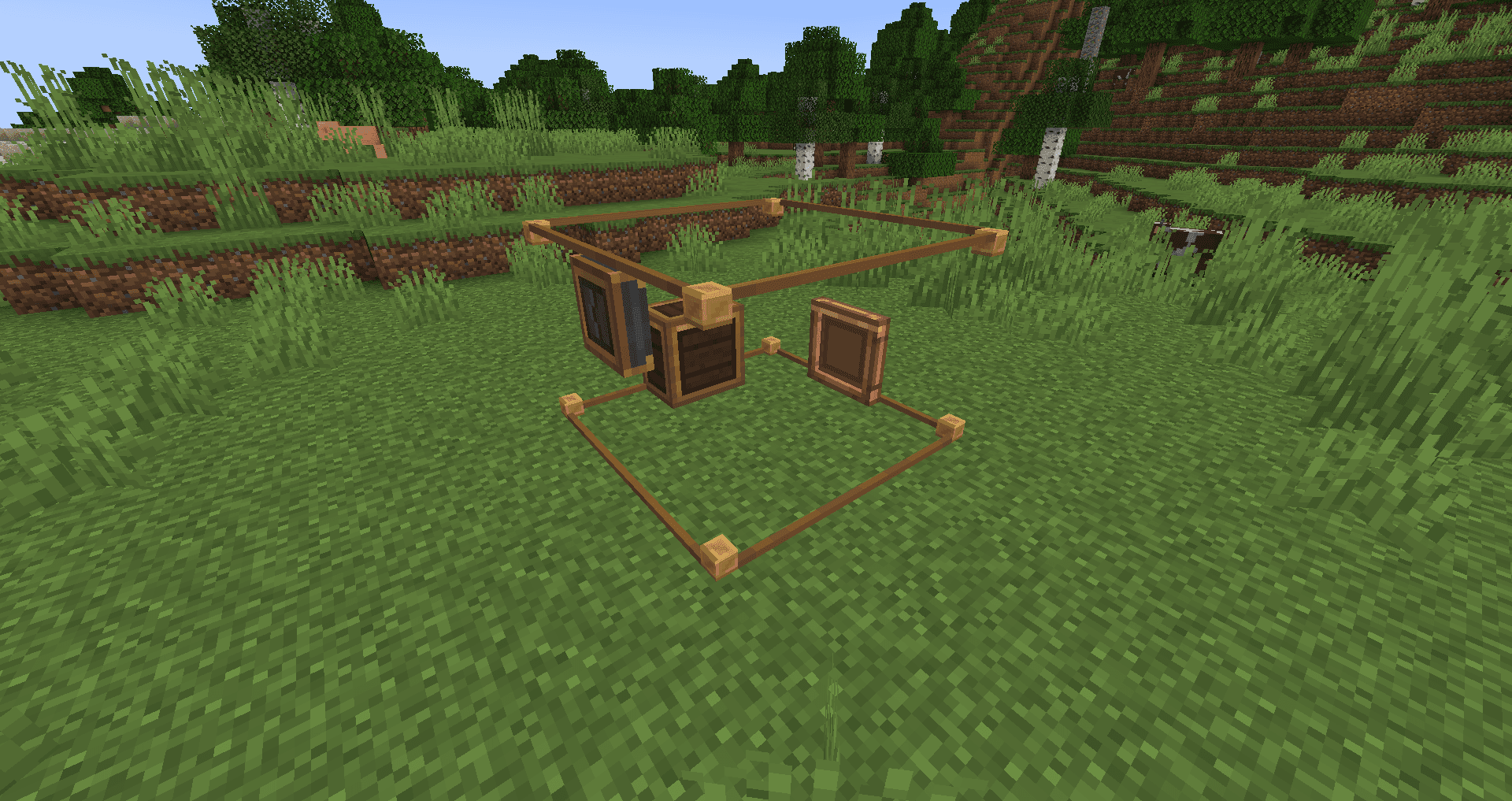 Create Ore Excavation screenshot