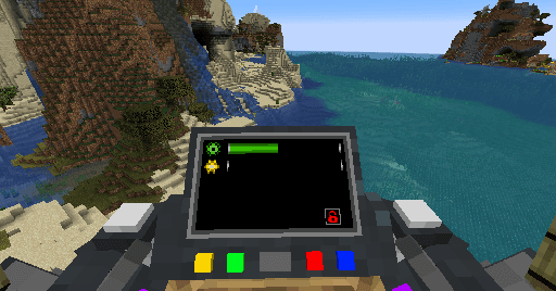 ViesCraft Machines screenshot
