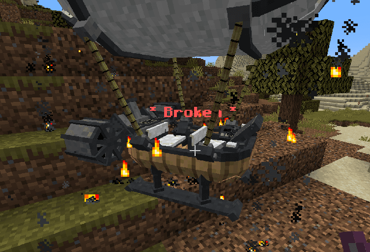 ViesCraft Machines screenshot