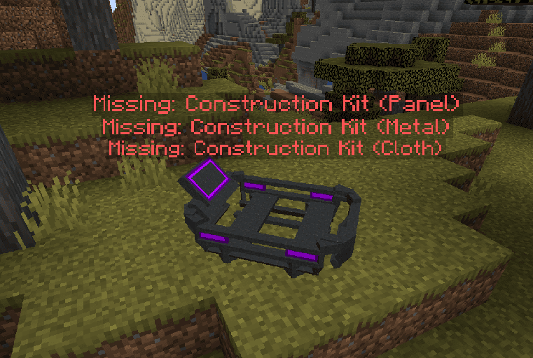 ViesCraft Machines screenshot