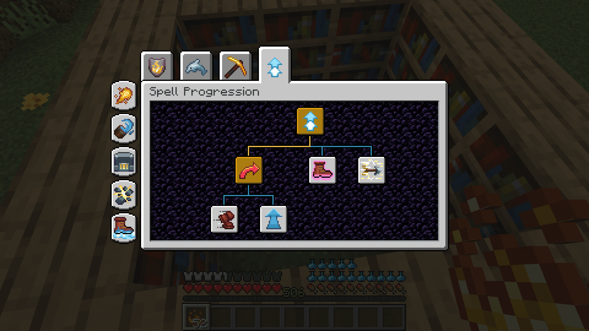 Spells & Shields screenshot