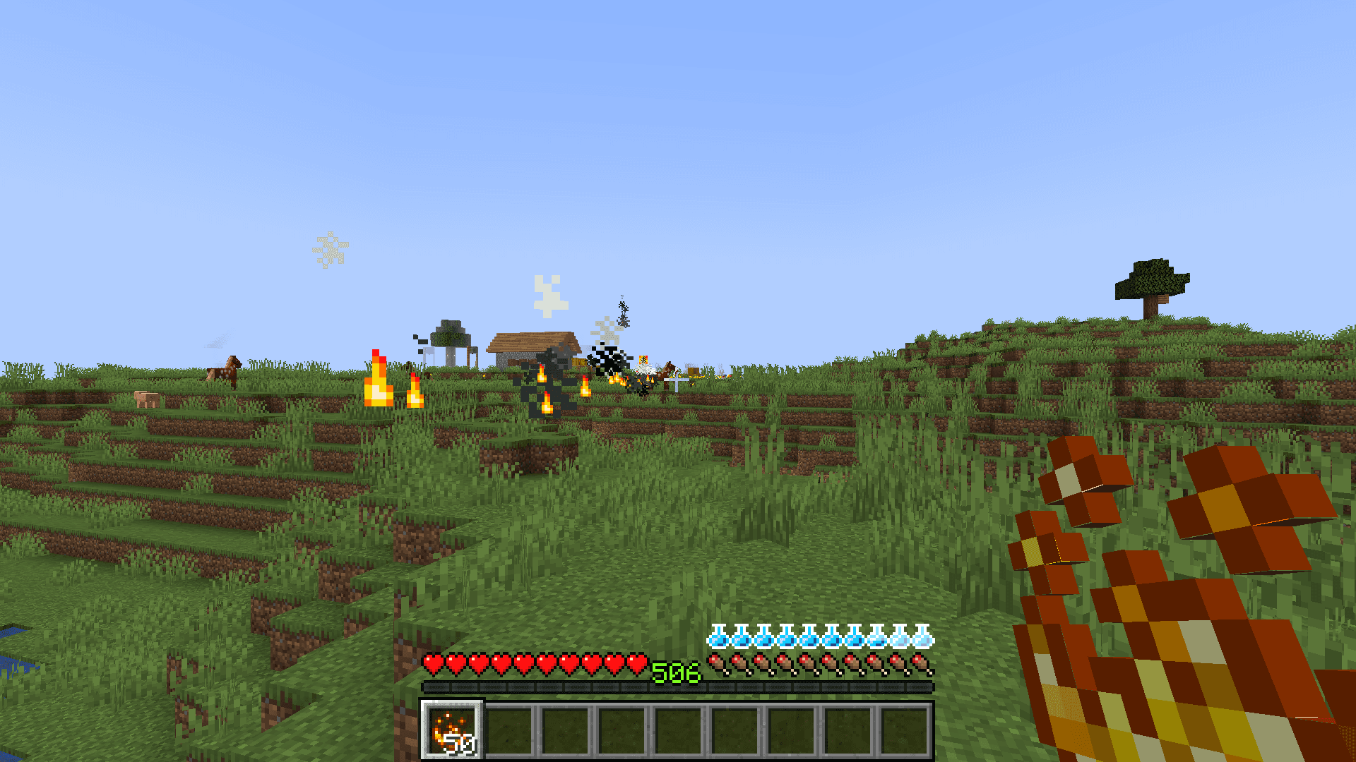 Spells & Shields screenshot