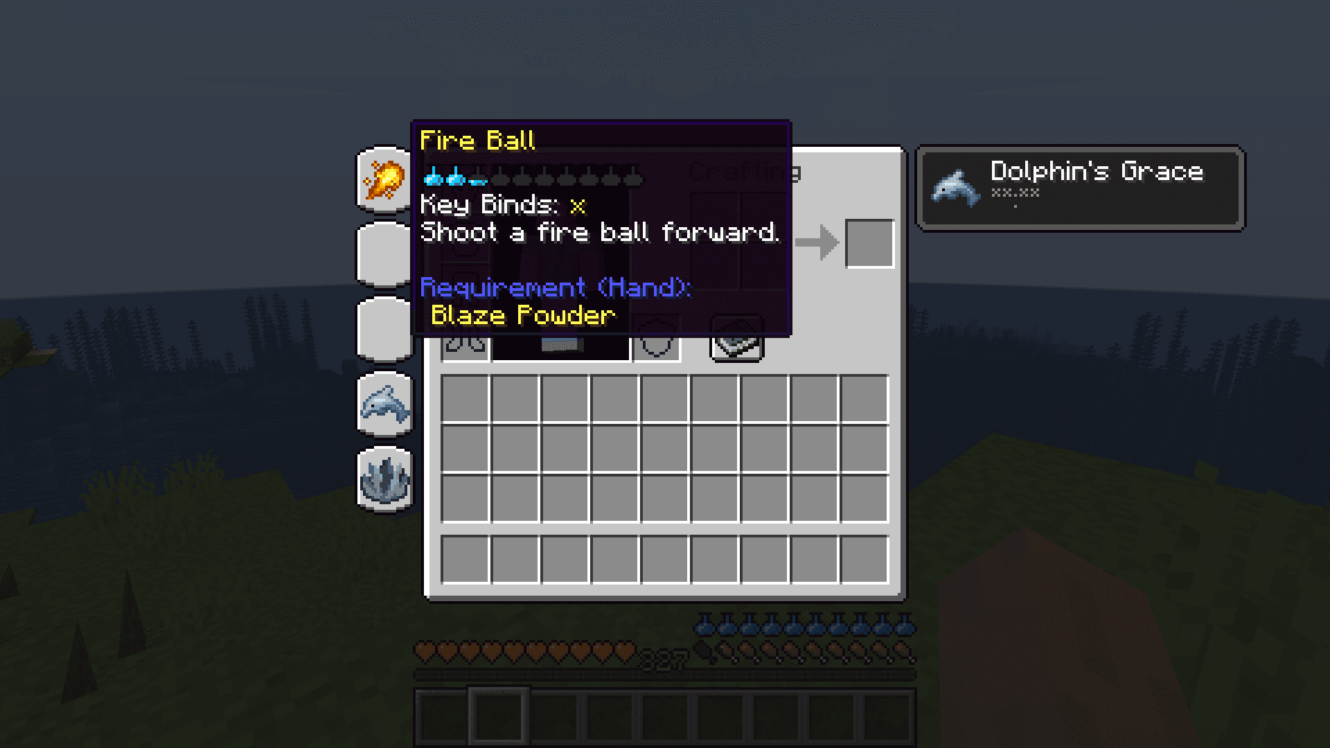 Spells & Shields screenshot