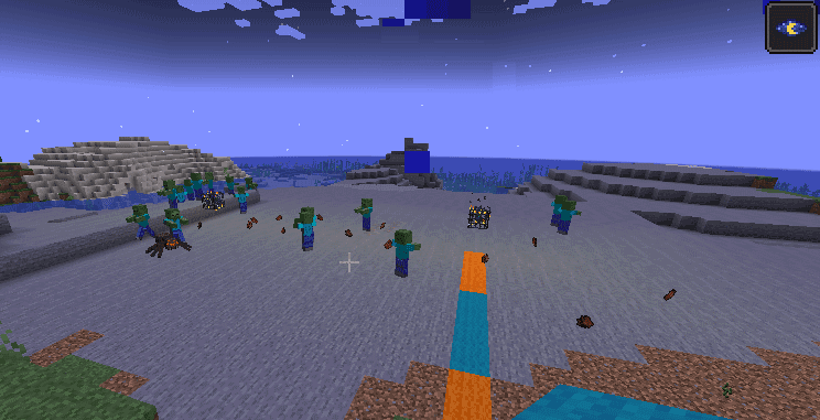 Harder Spawners screenshot