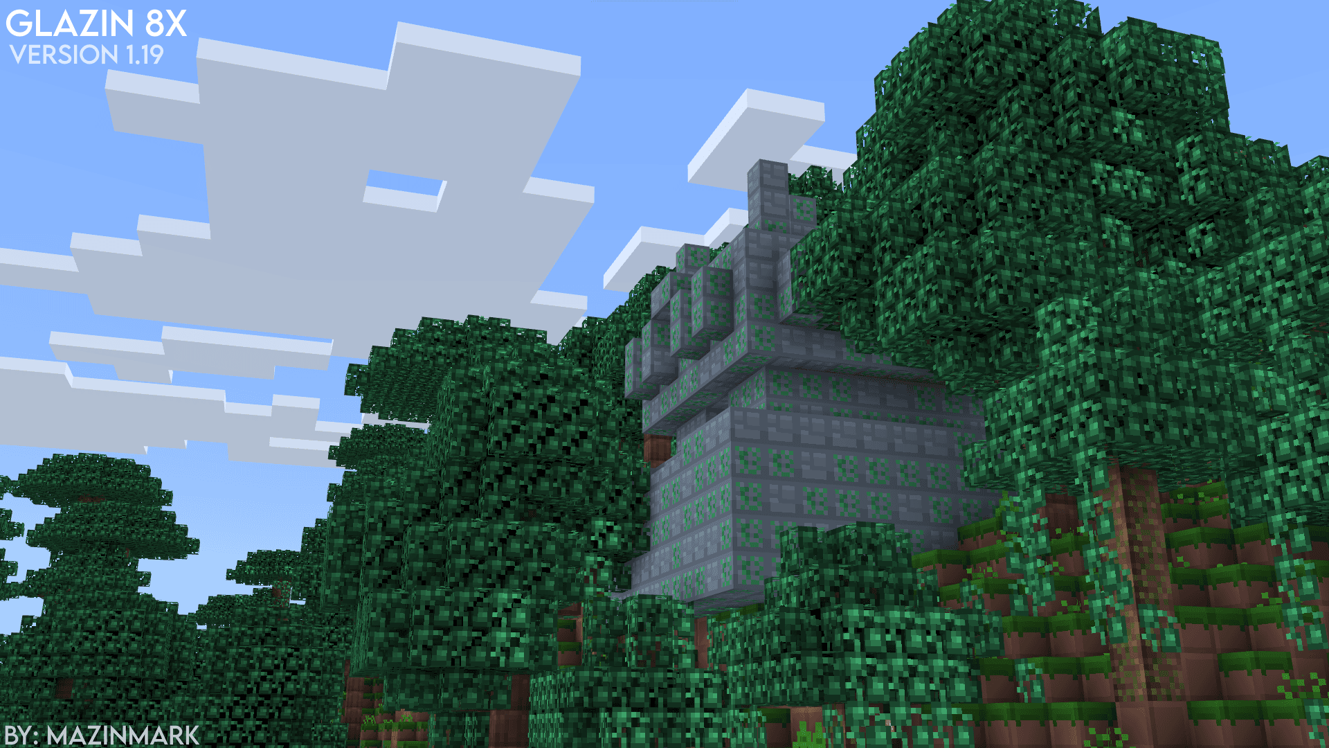 Glazin [8x]: Java Edition screenshot
