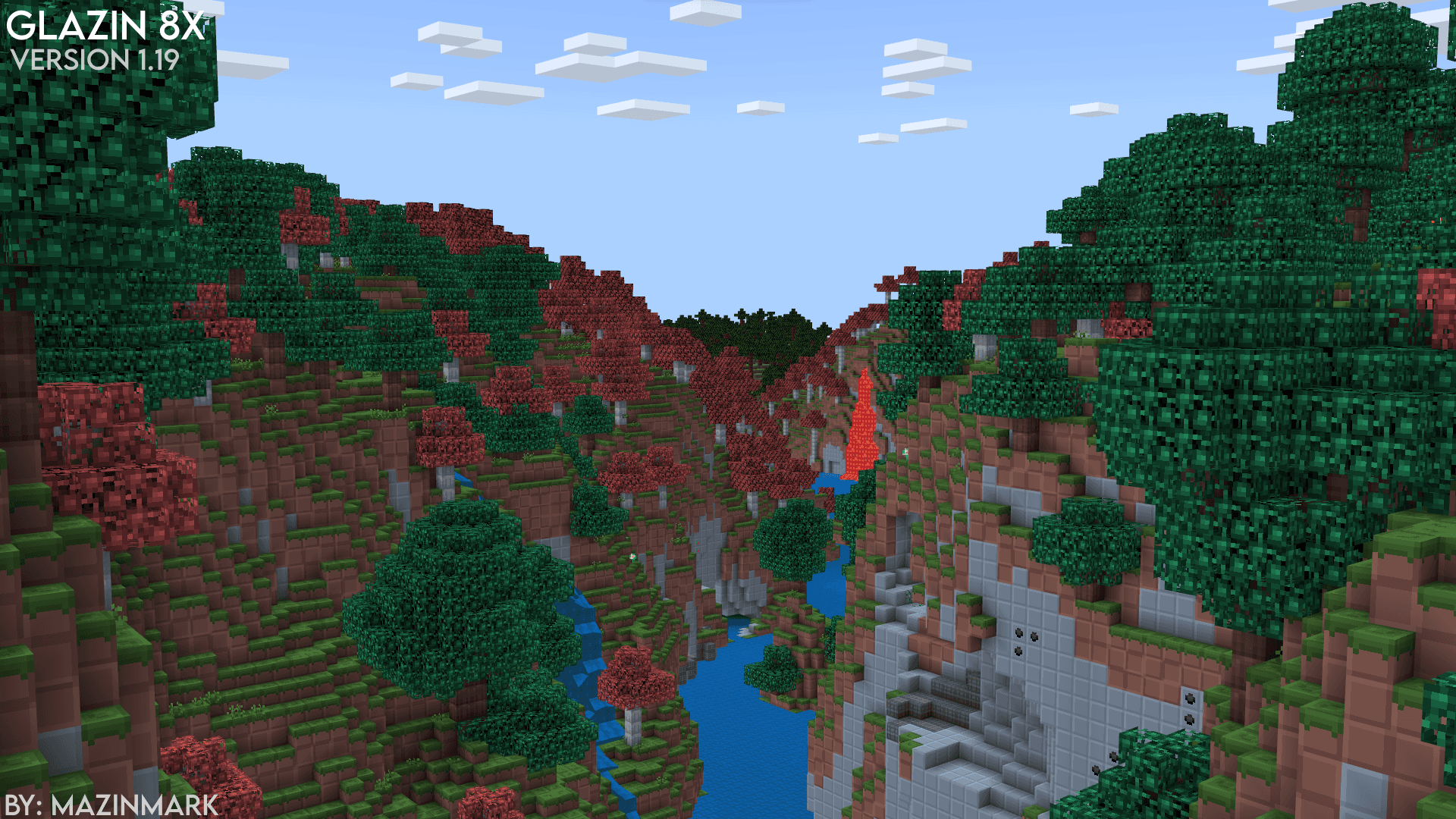 Glazin [8x]: Java Edition screenshot