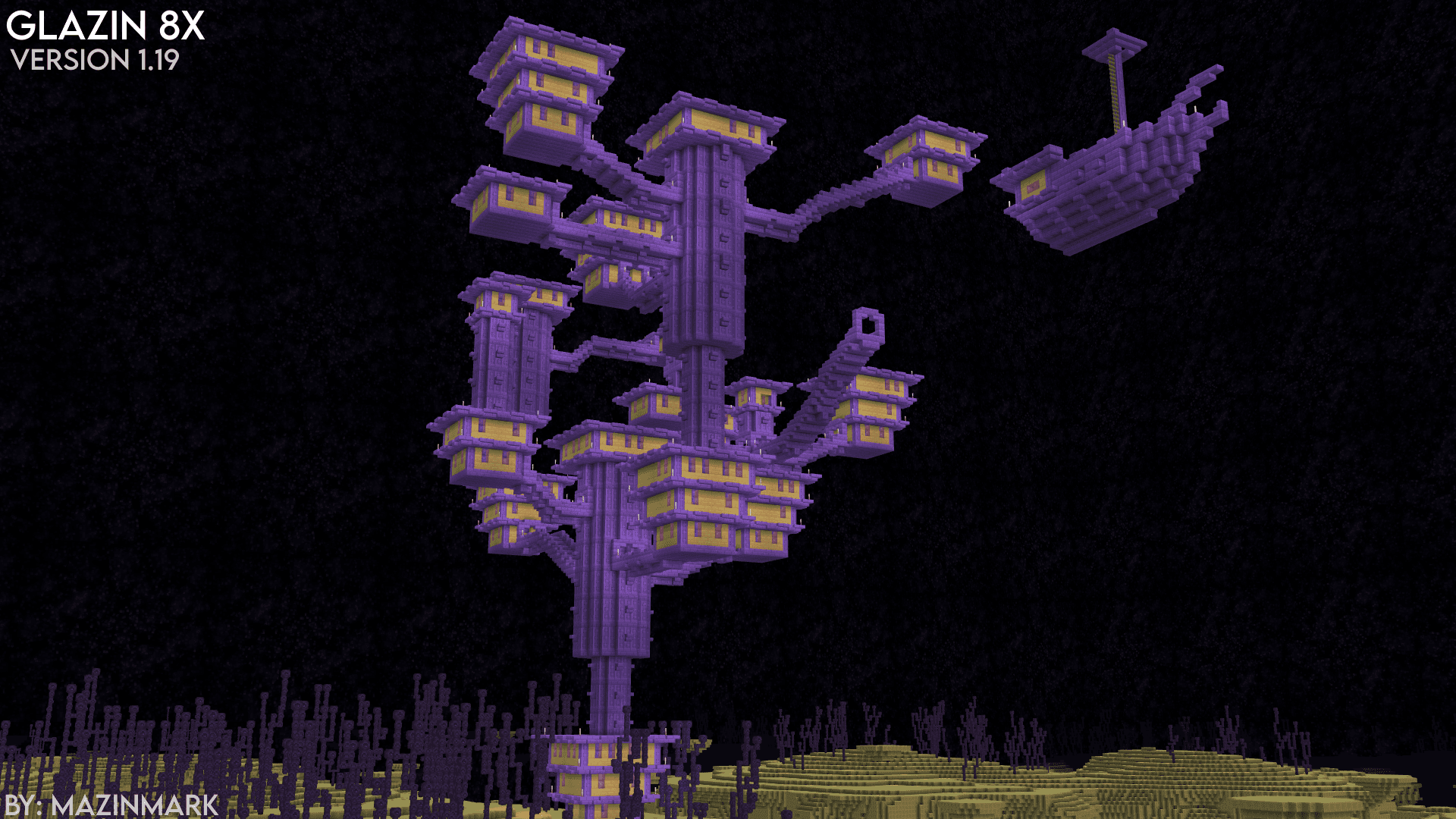 Glazin [8x]: Java Edition screenshot