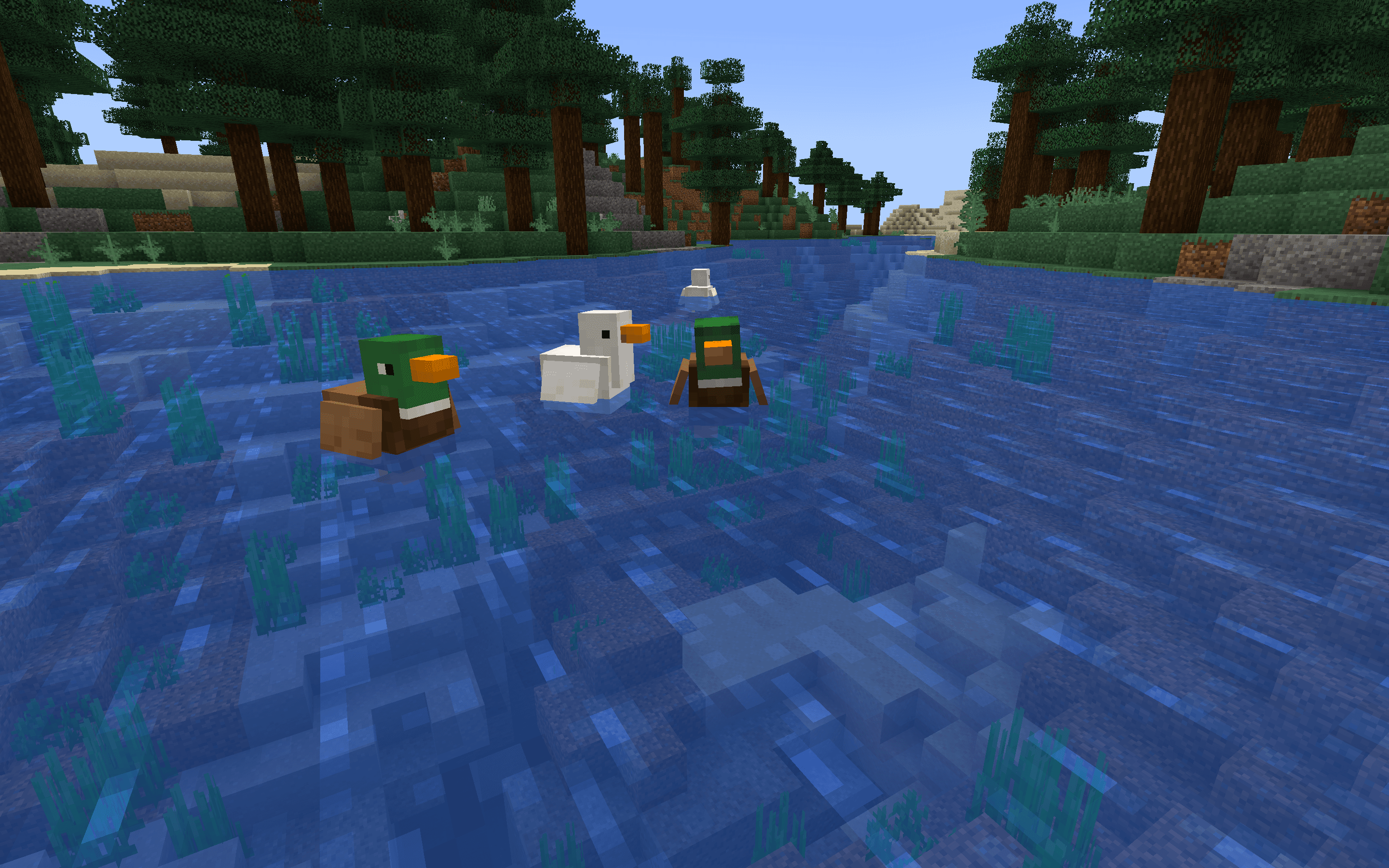 Duckling screenshot