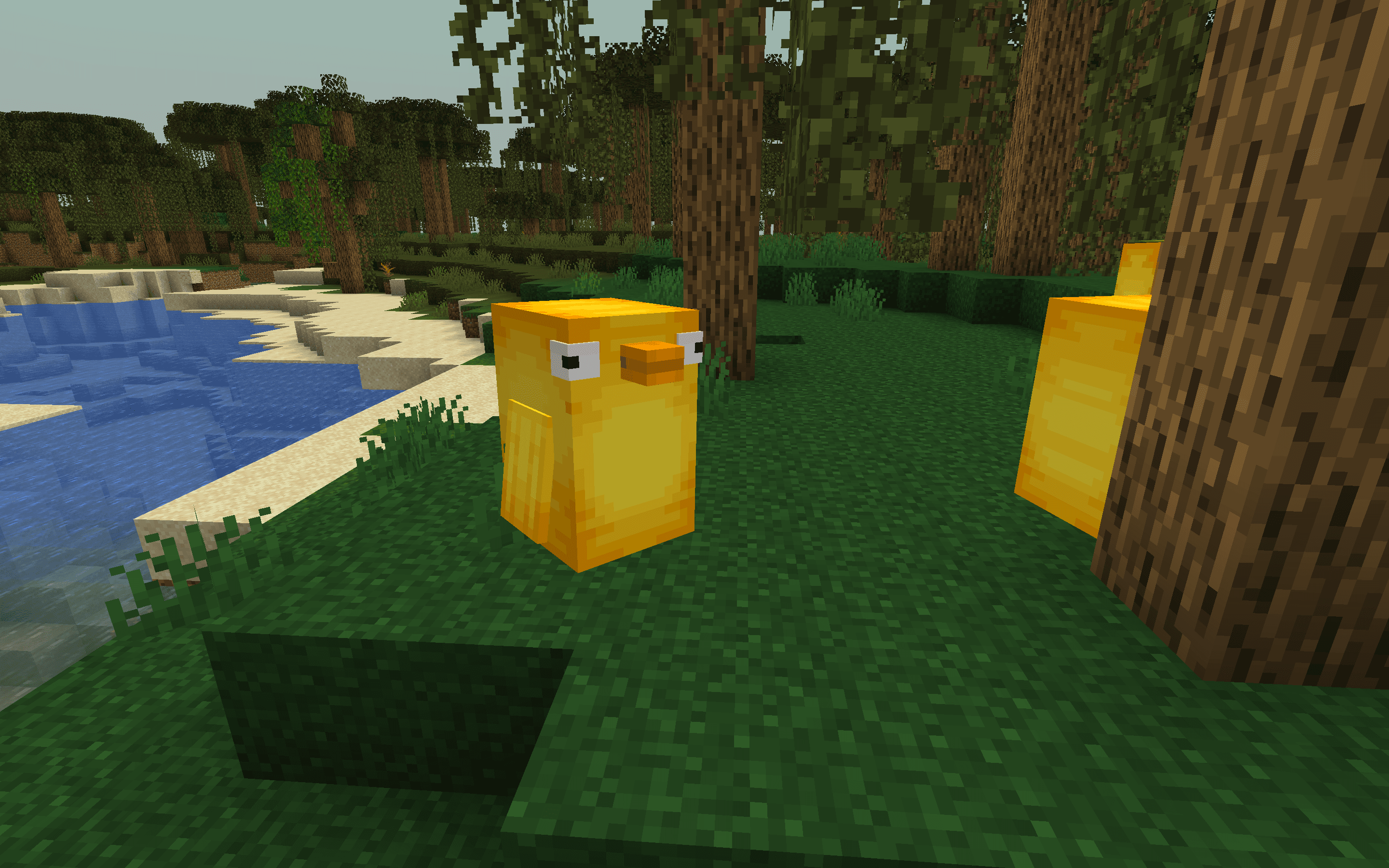 Duckling screenshot