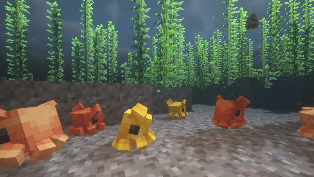 Critters and Companions screenshot