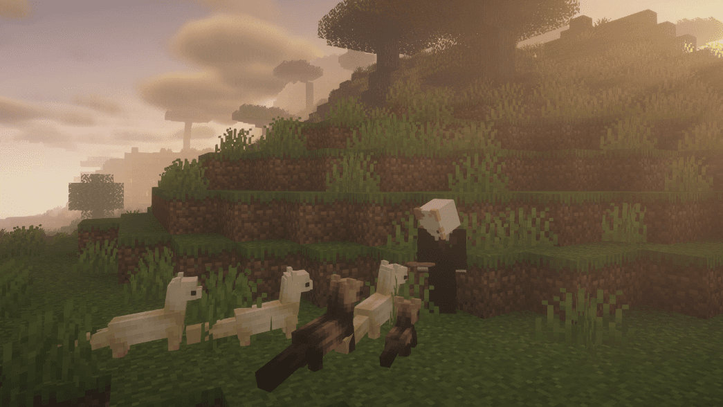 Critters and Companions screenshot