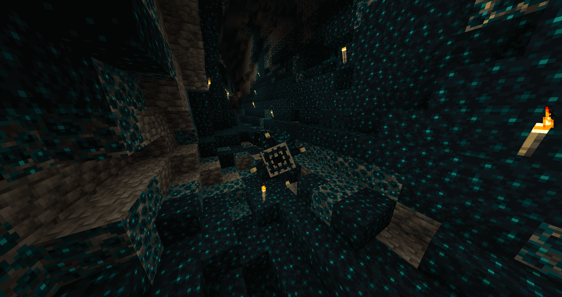 Sculk Infection  screenshot