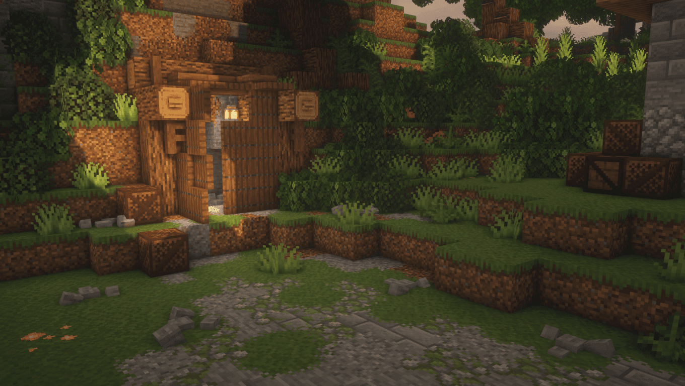 Novik Pack screenshot