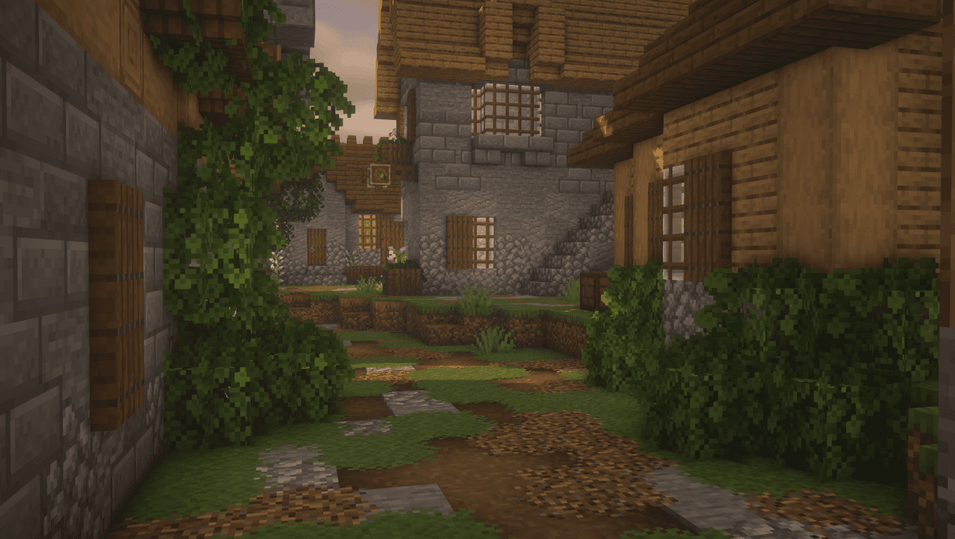 Novik Pack screenshot