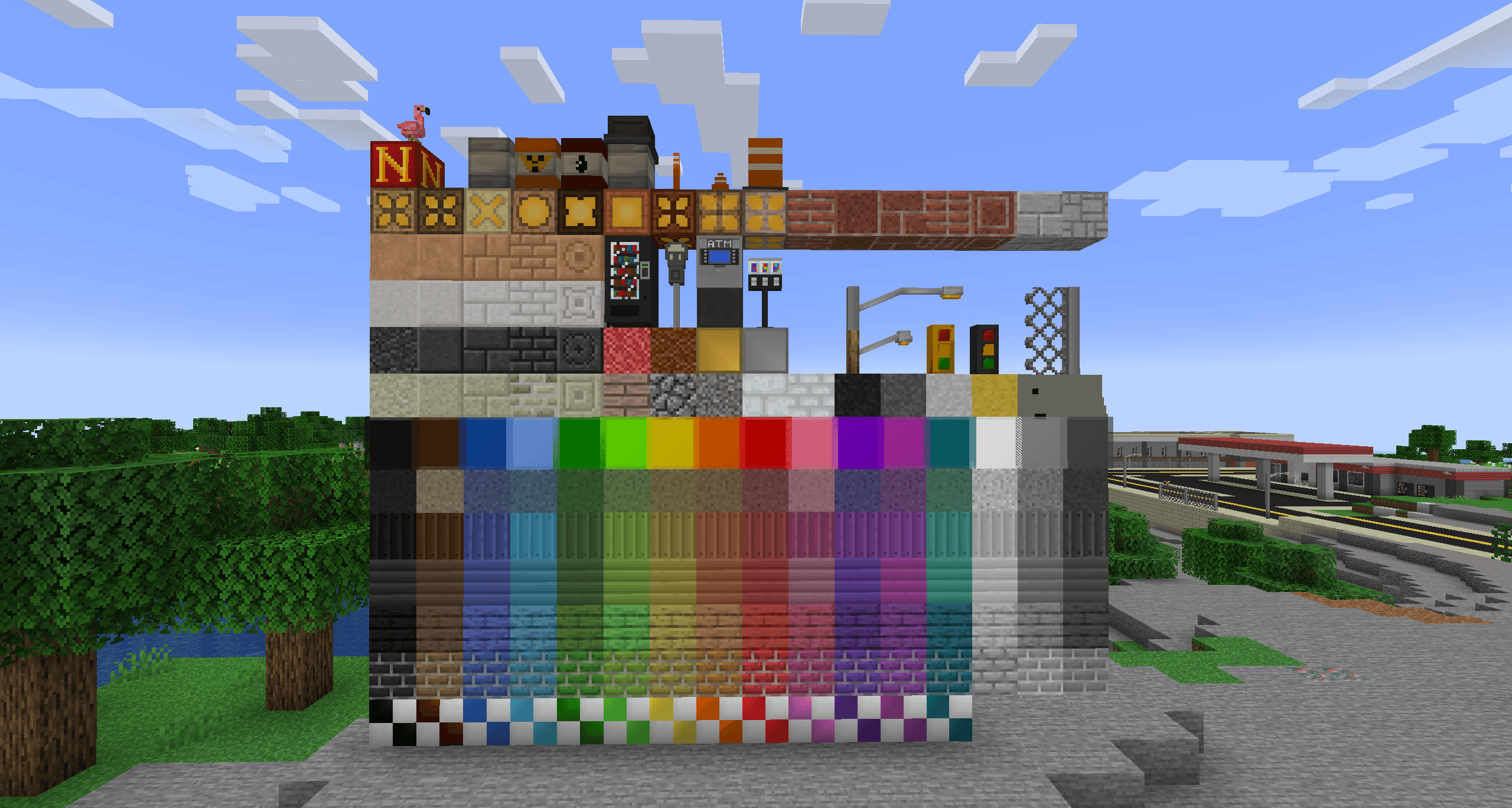 NiftyBlocks screenshot