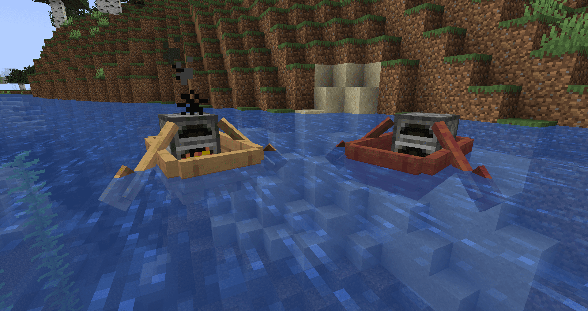 Boatload screenshot