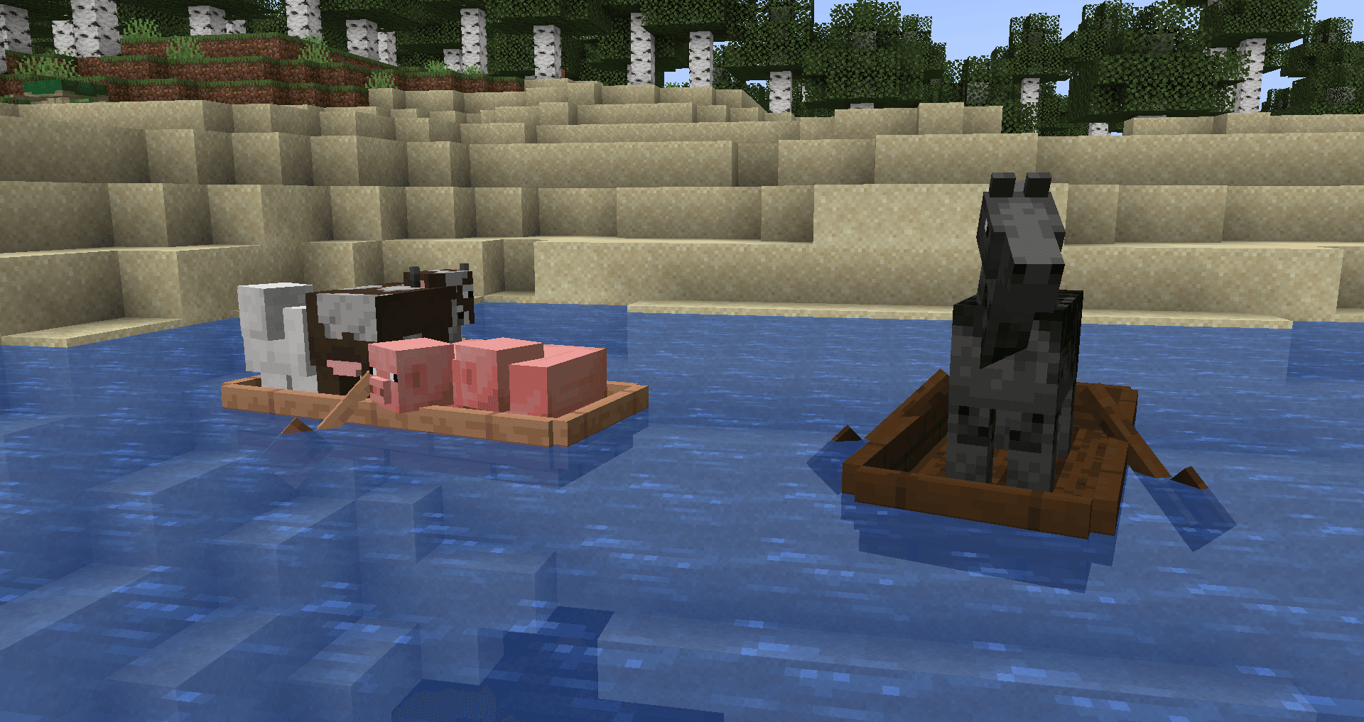 Boatload screenshot