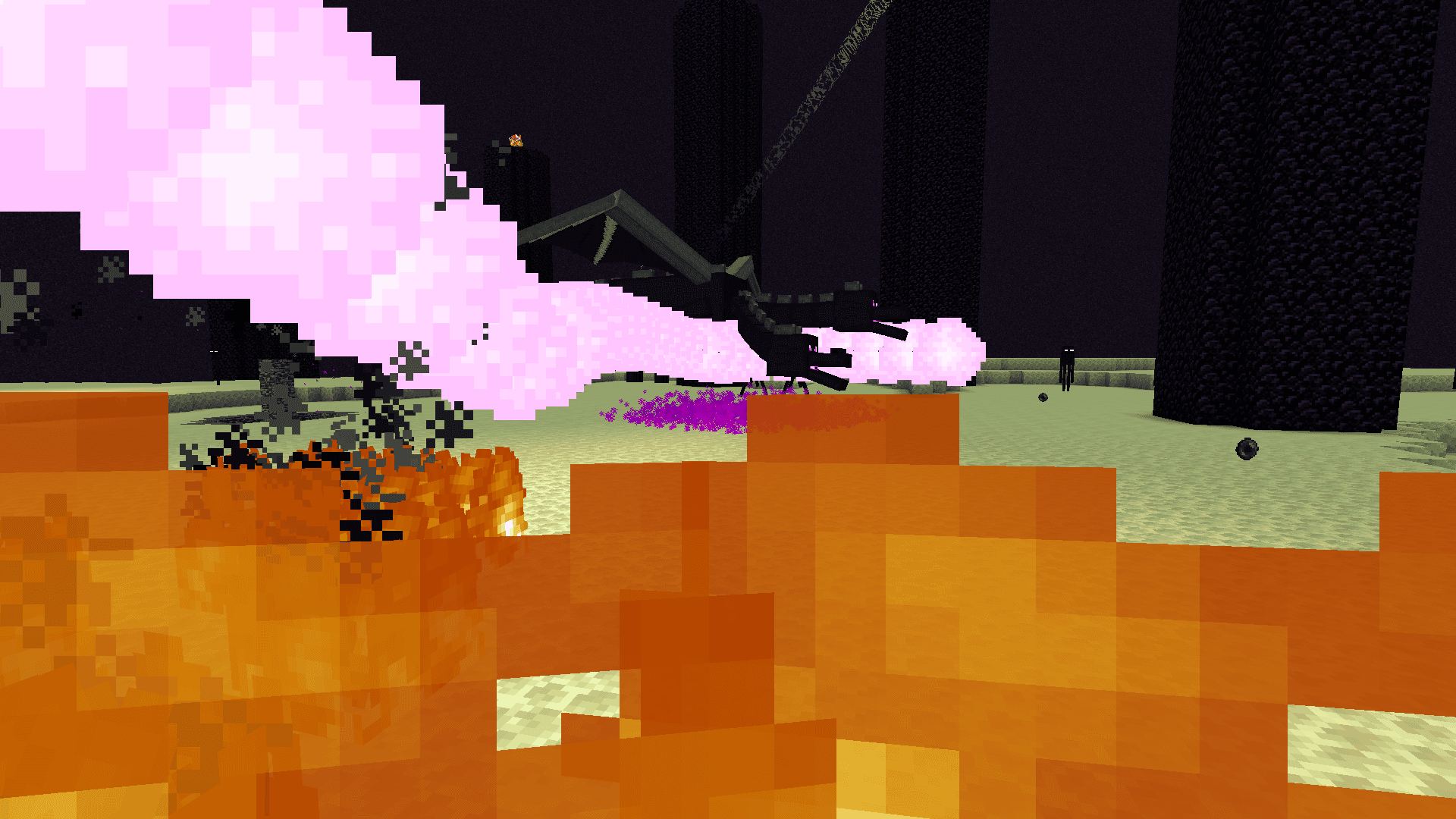 Ender Trigon screenshot
