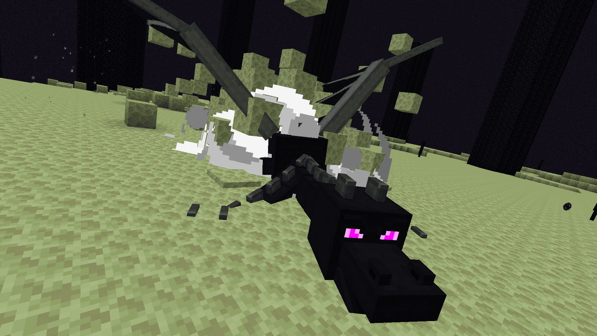Ender Trigon screenshot
