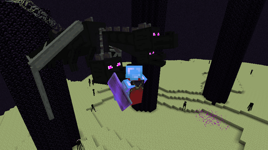 Ender Trigon screenshot