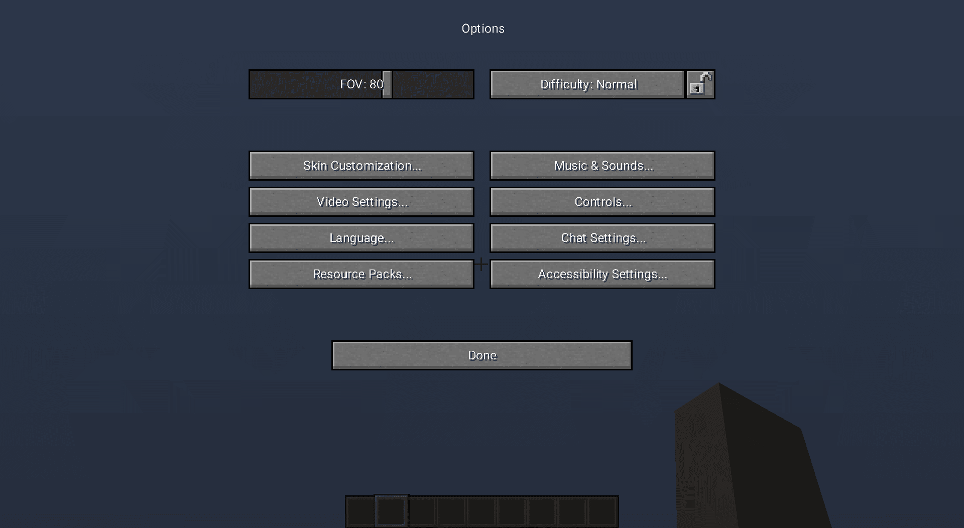 HD Font - Roboto Regular screenshot