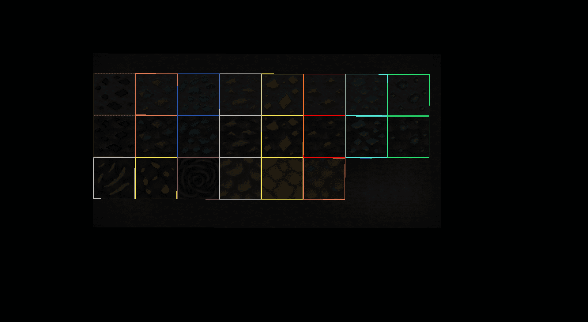 Subtly Glowing Ores screenshot