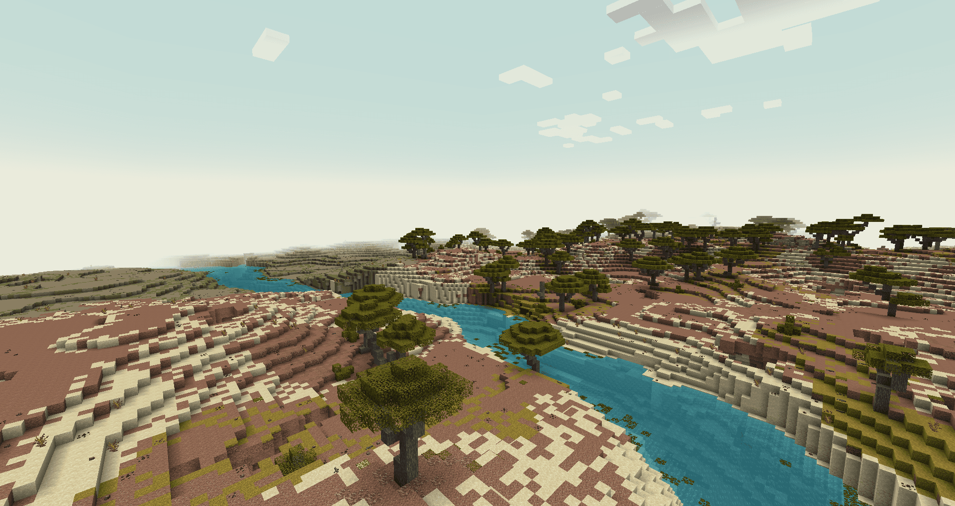 Vexxed Visuals: TerraFirmaCraft screenshot