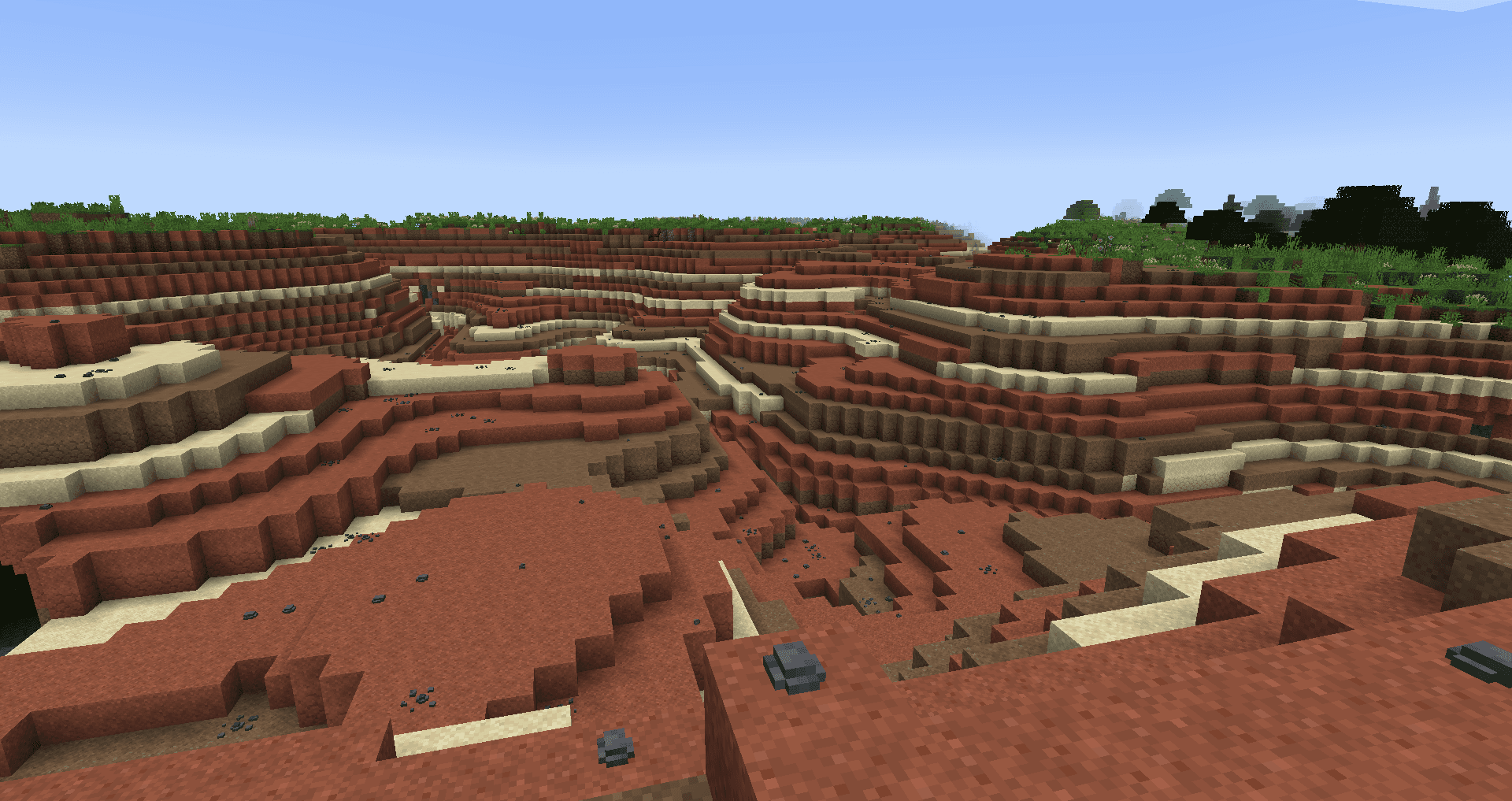 Vexxed Visuals: TerraFirmaCraft screenshot