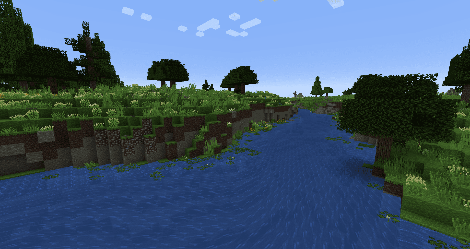 Vexxed Visuals: TerraFirmaCraft screenshot