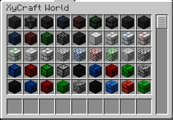 XyCraft: World screenshot