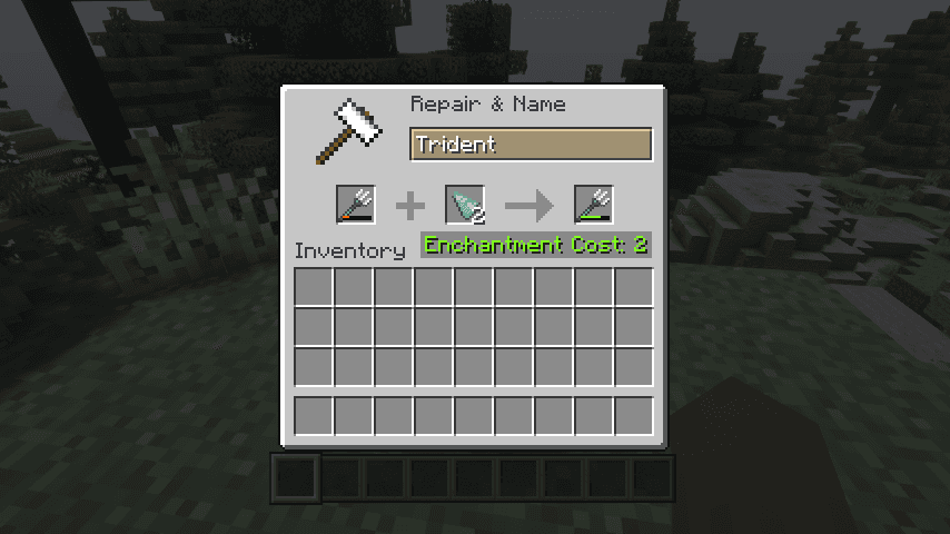 Better Tridents screenshot