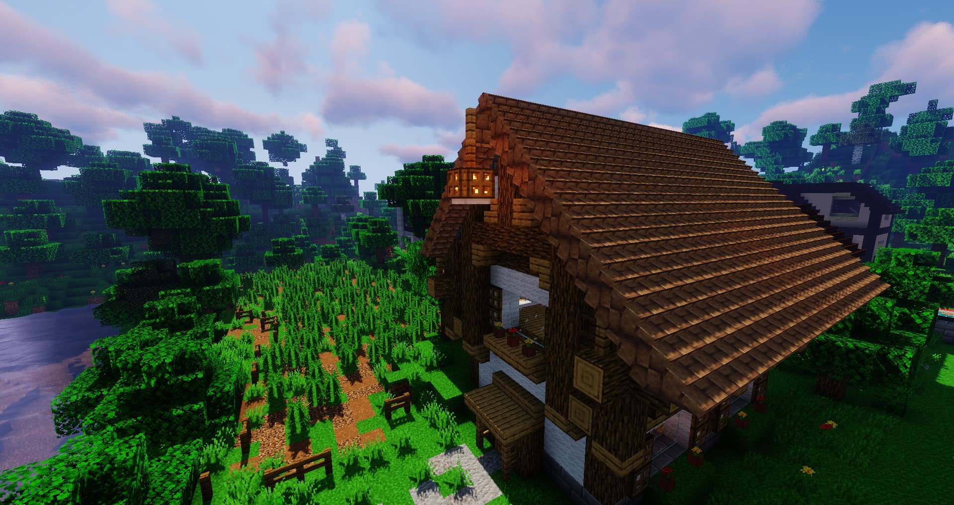 Macaw's Roofs screenshot