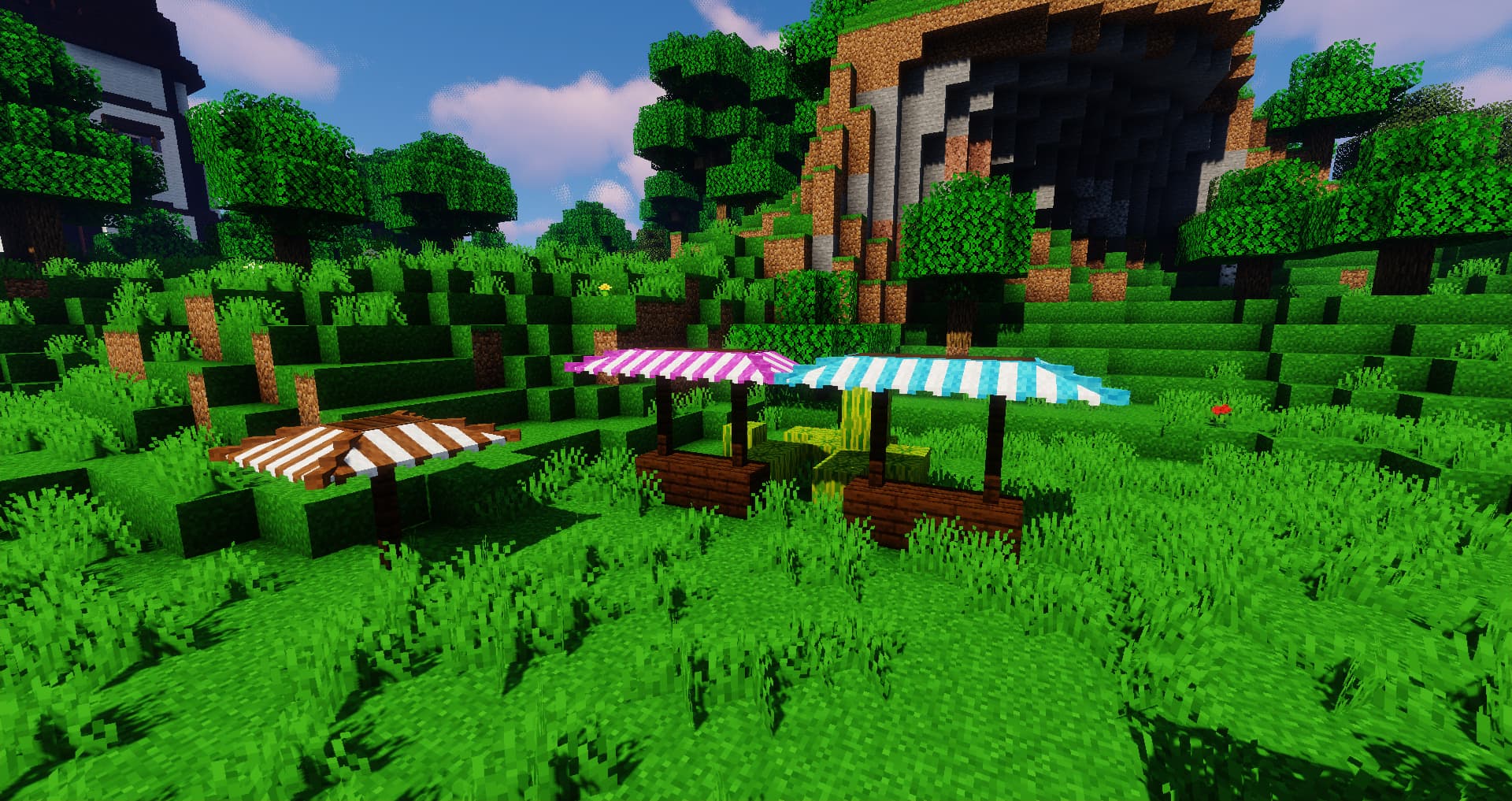 Macaw's Roofs screenshot