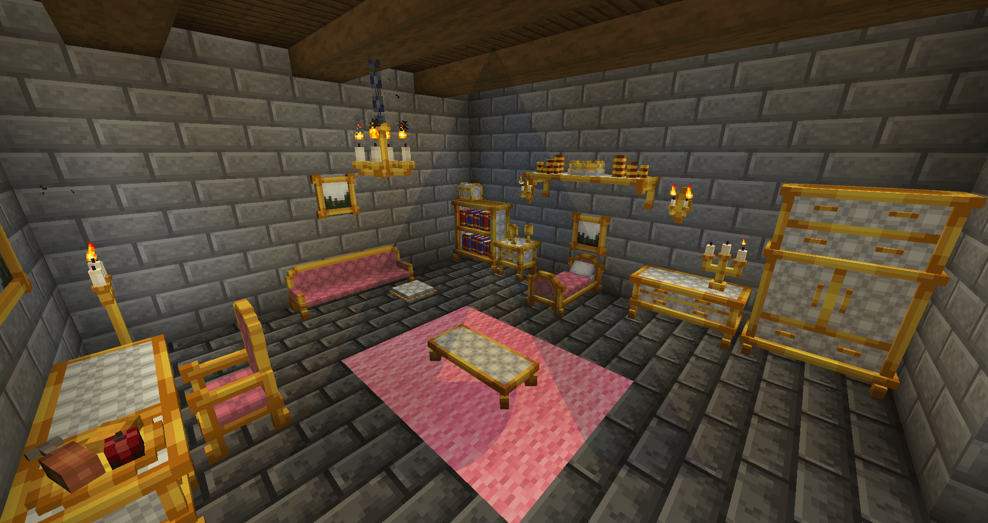Fantasy's Furniture screenshot