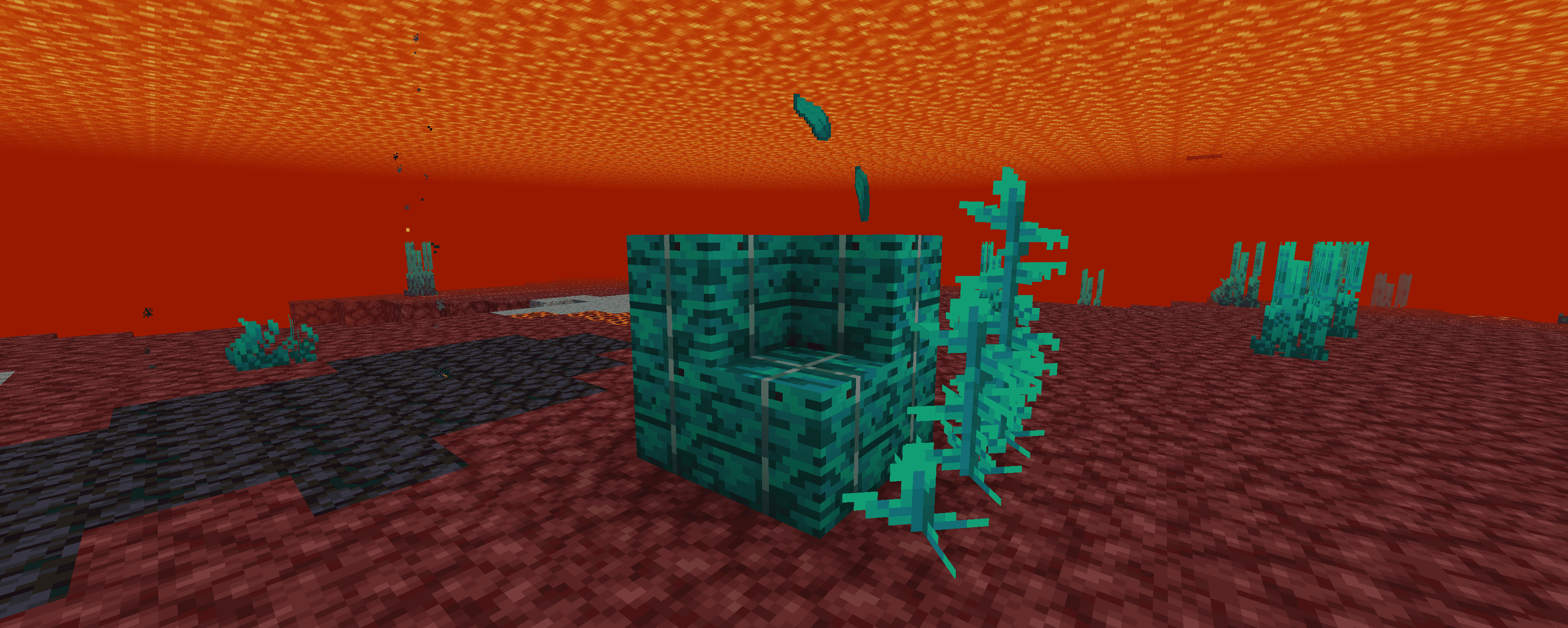 Nether Depths Upgrade screenshot