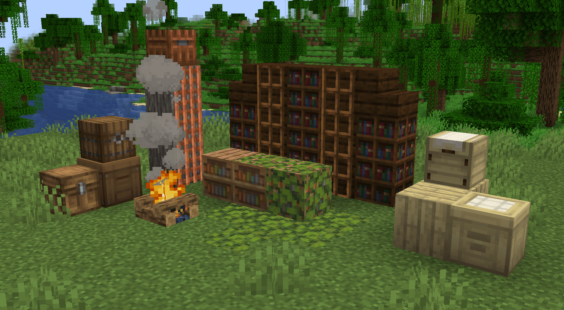 Woodworks screenshot