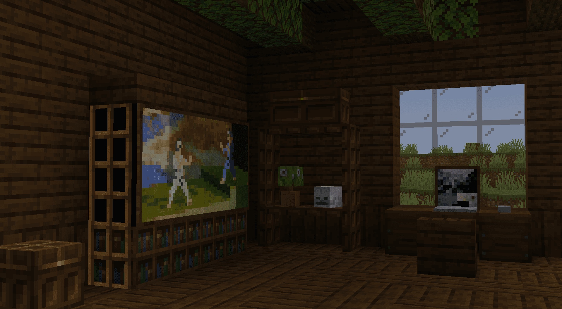 Woodworks screenshot