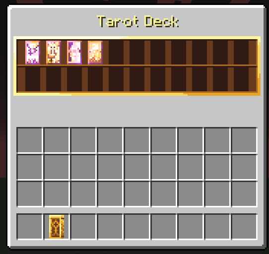Tarot Cards screenshot