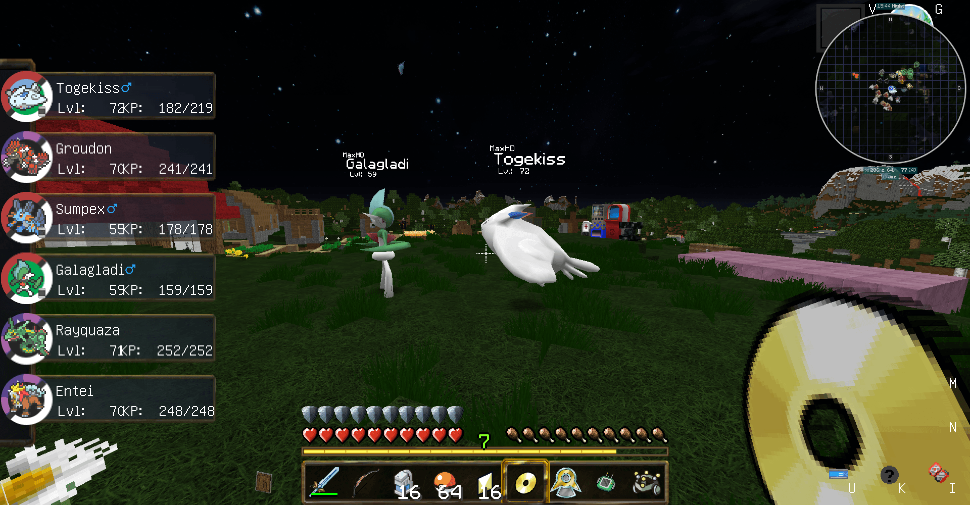 Deluxe screenshot