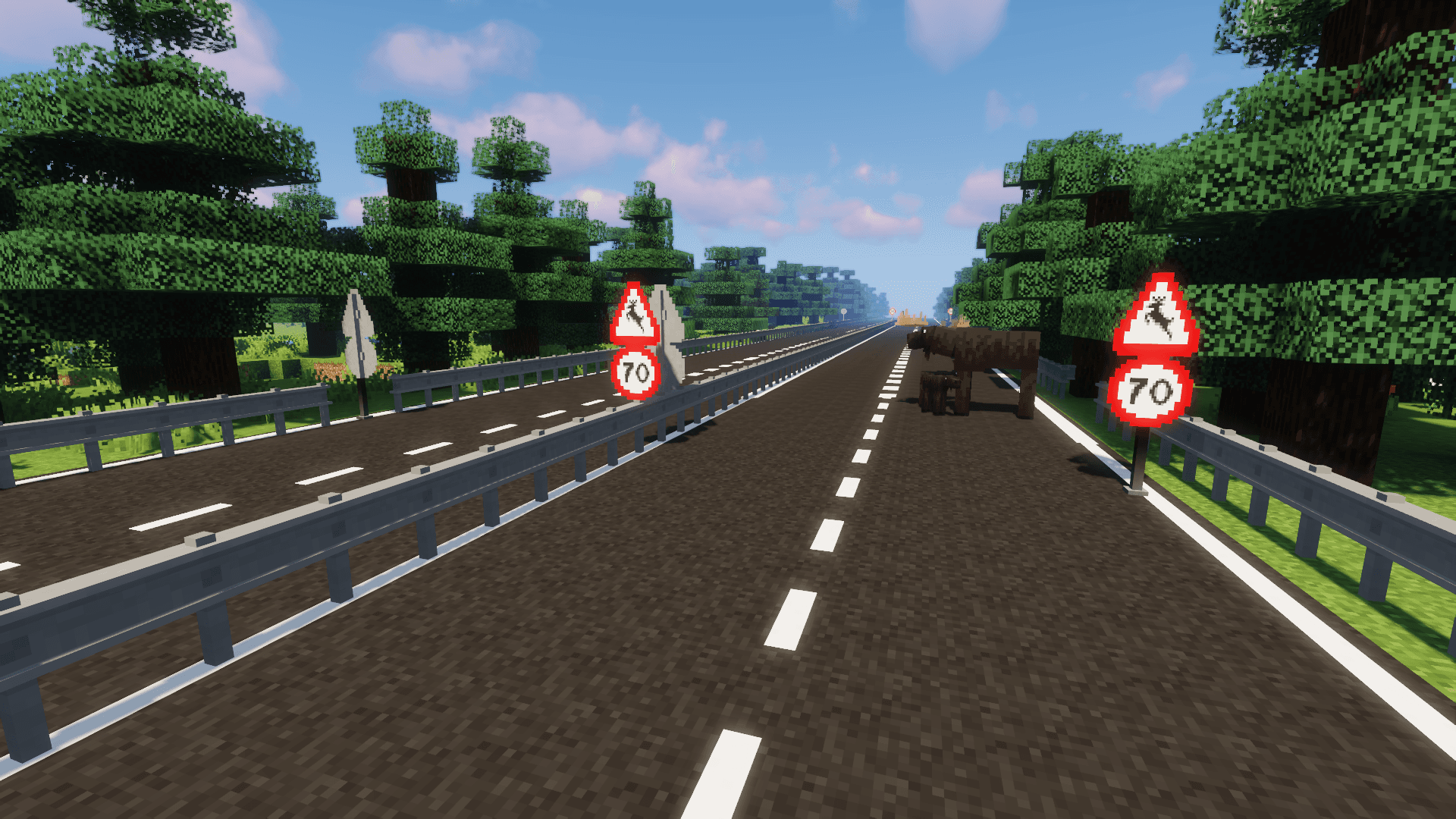 Saro´s Road Signs screenshot