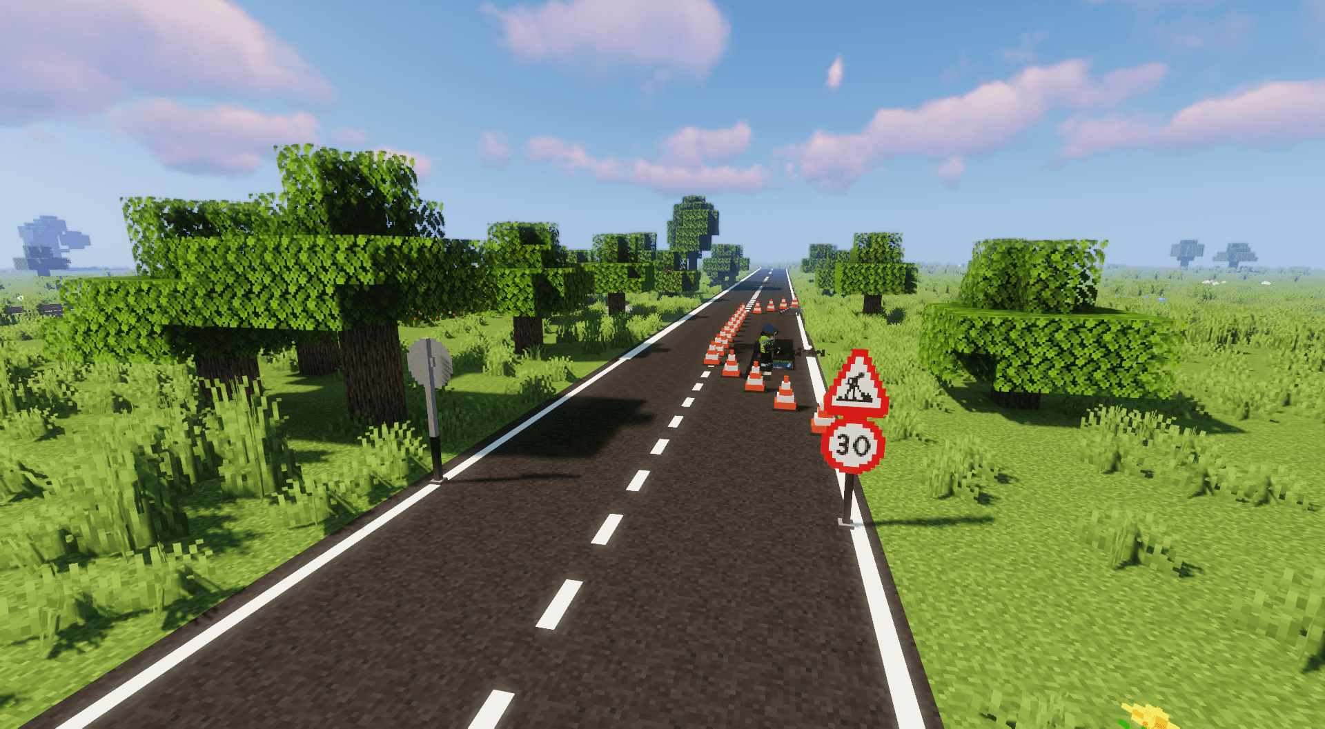 Saro´s Road Signs screenshot