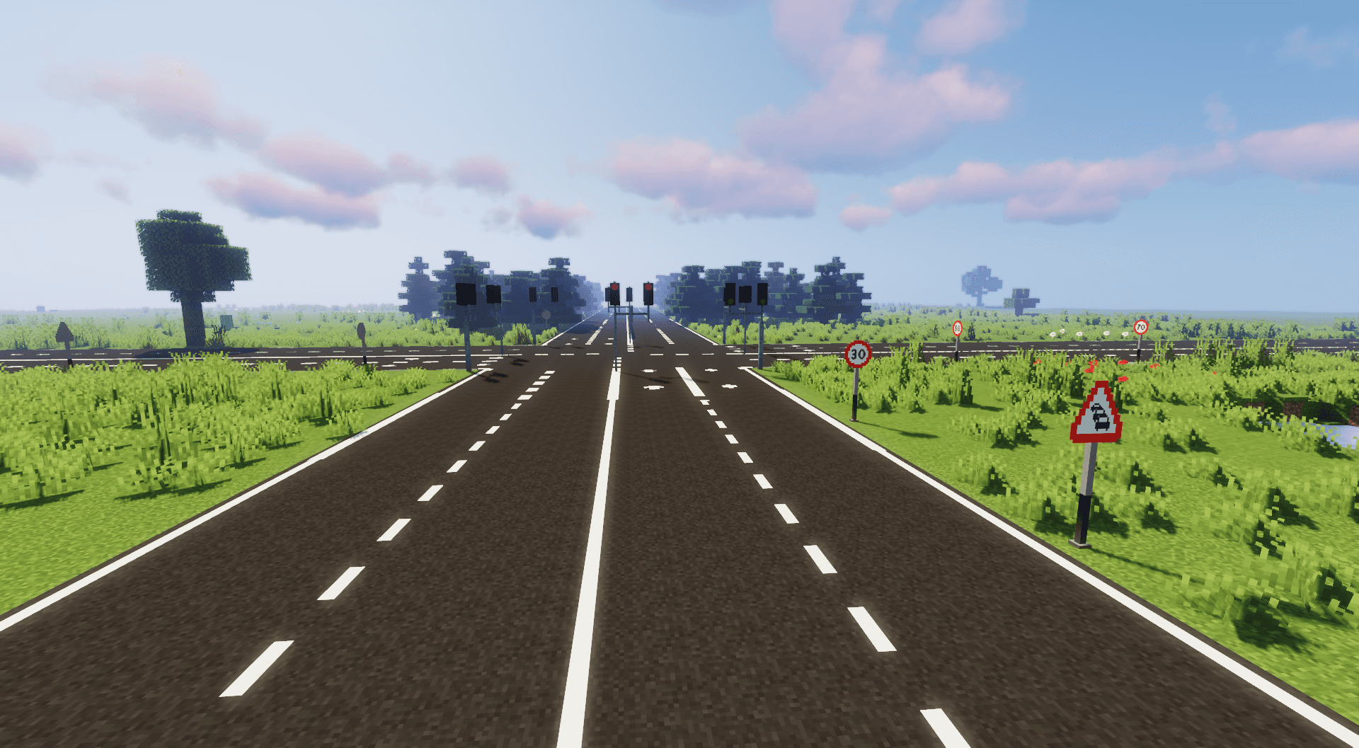 Saro´s Road Signs screenshot